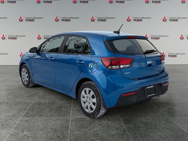 2022 Kia Rio LX+ IVT