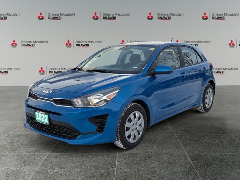 2022 Kia Rio LX+ IVT