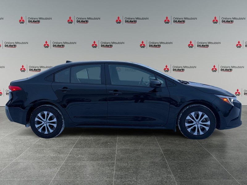 2024 Toyota Corolla Hybrid Hybrid LE CVT