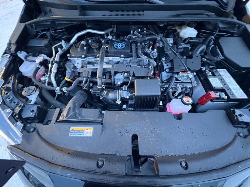 2024 Toyota Corolla Hybrid Hybrid LE CVT