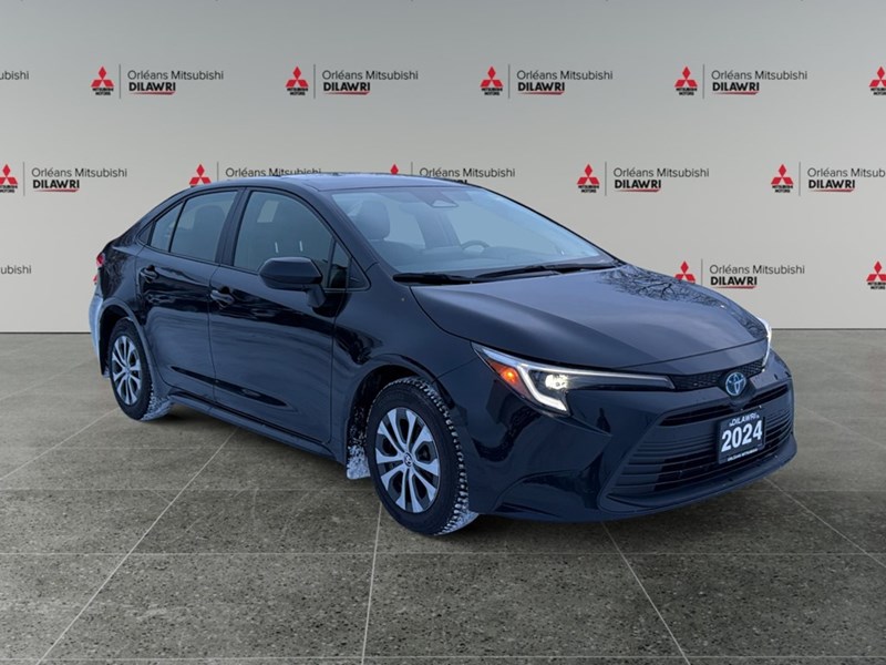 2024 Toyota Corolla Hybrid Hybrid LE CVT