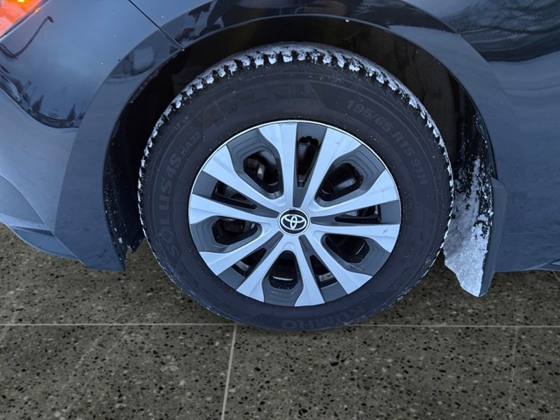 2024 Toyota Corolla Hybrid Hybrid LE CVT