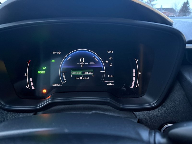 2024 Toyota Corolla Hybrid Hybrid LE CVT