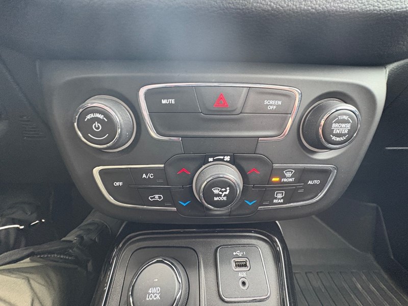 2020 Jeep Compass Limited 4x4