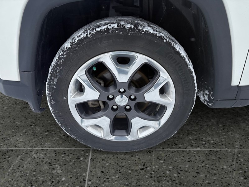 2020 Jeep Compass Limited 4x4