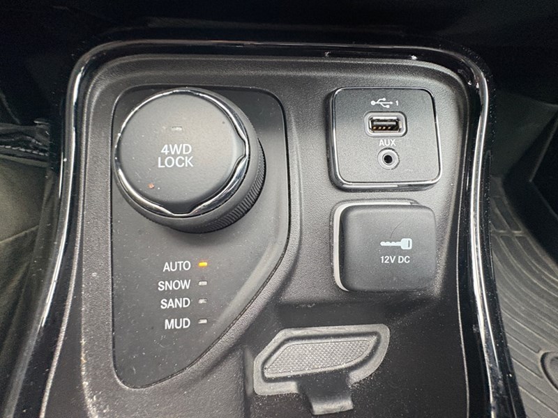 2020 Jeep Compass Limited 4x4