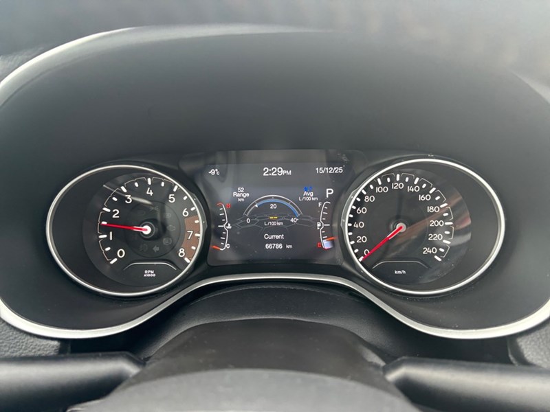 2020 Jeep Compass Limited 4x4