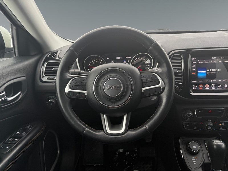 2020 Jeep Compass Limited 4x4