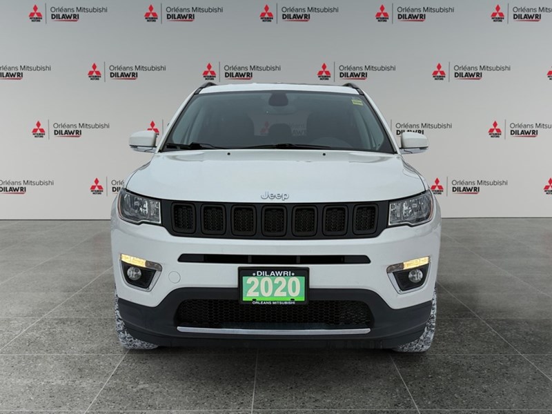 2020 Jeep Compass Limited 4x4
