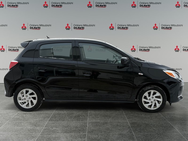 2024 Mitsubishi Mirage ES CVT
