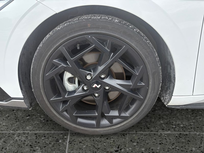 2025 Hyundai Elantra N Line Ultimate DCT