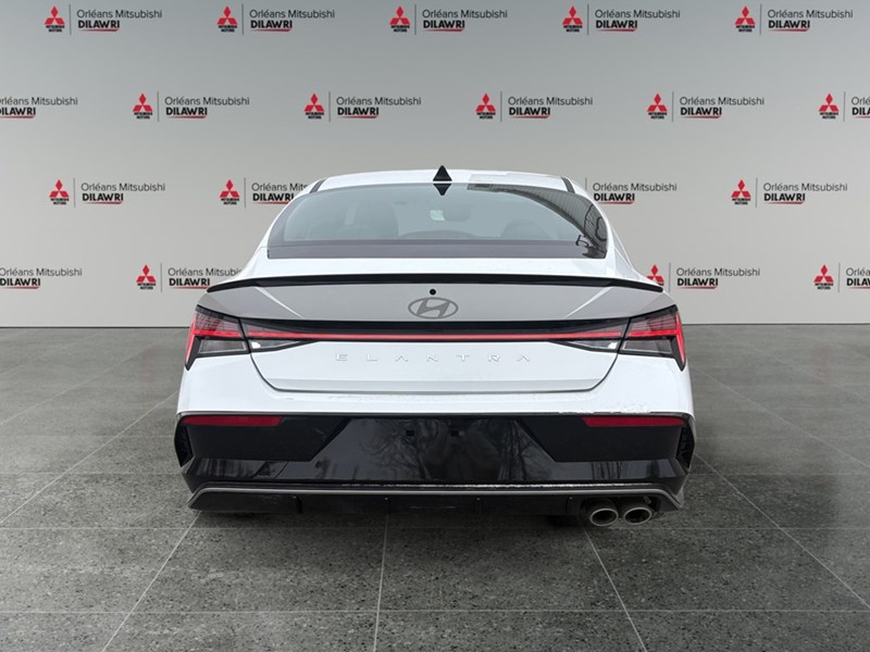 2025 Hyundai Elantra N Line Ultimate DCT