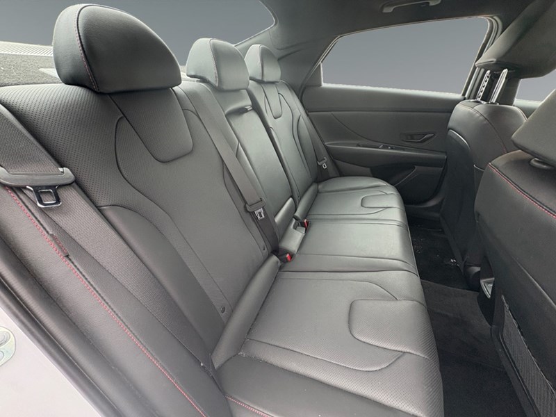 2025 Hyundai Elantra N Line Ultimate DCT