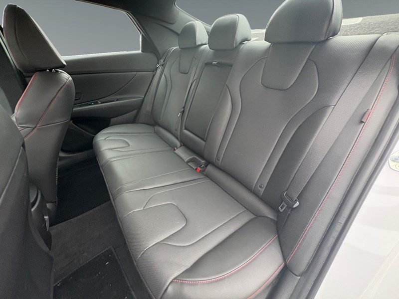 2025 Hyundai Elantra N Line Ultimate DCT