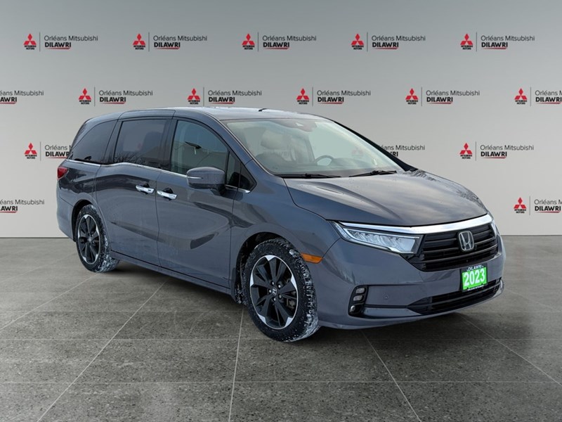 2023 Honda Odyssey Touring Auto