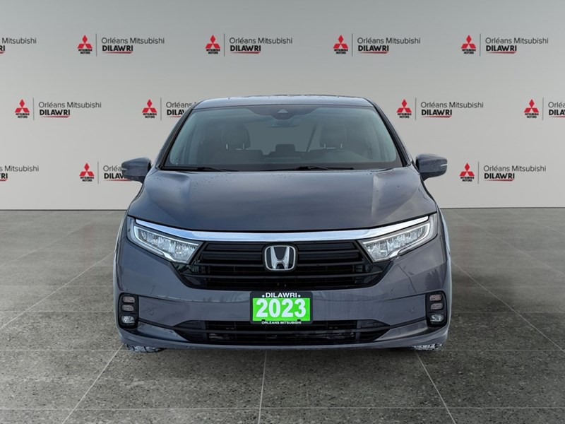2023 Honda Odyssey Touring Auto