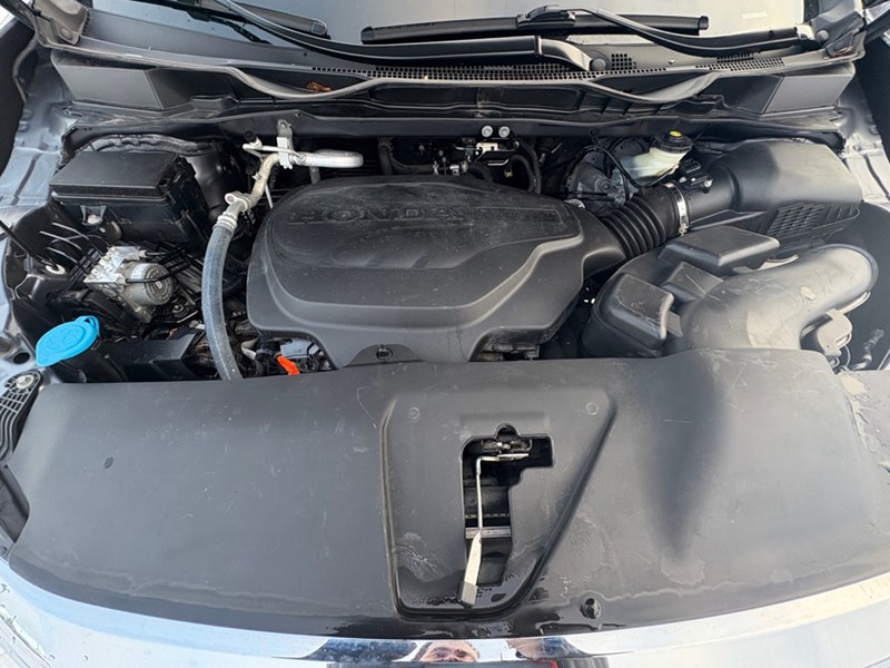 2023 Honda Odyssey Touring Auto