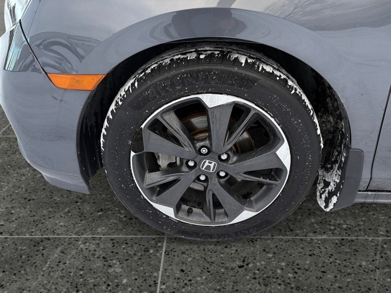 2023 Honda Odyssey Touring Auto