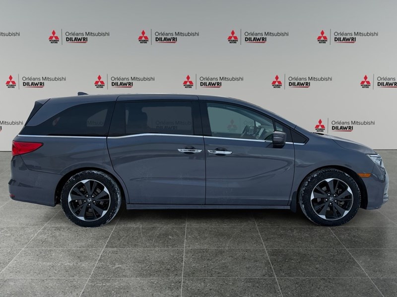 2023 Honda Odyssey Touring Auto