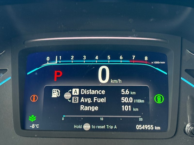 2023 Honda Odyssey Touring Auto