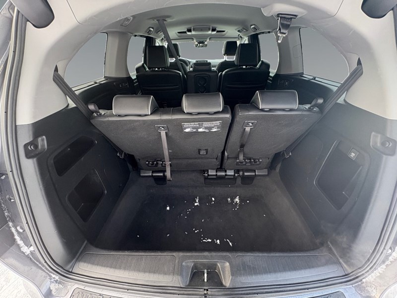 2023 Honda Odyssey Touring Auto