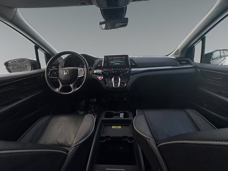 2023 Honda Odyssey Touring Auto