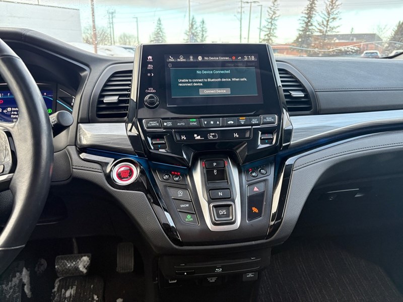 2023 Honda Odyssey Touring Auto