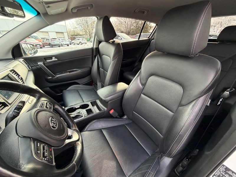 2019 Kia Sportage EX AWD