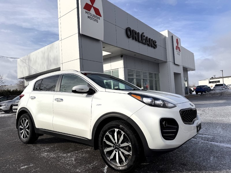 2019 Kia Sportage EX AWD