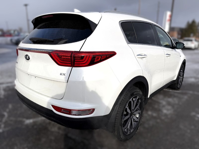 2019 Kia Sportage EX AWD