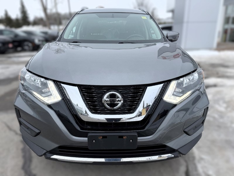 2020 Nissan Rogue AWD S