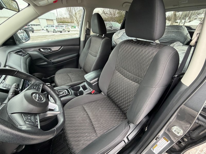 2020 Nissan Rogue AWD S