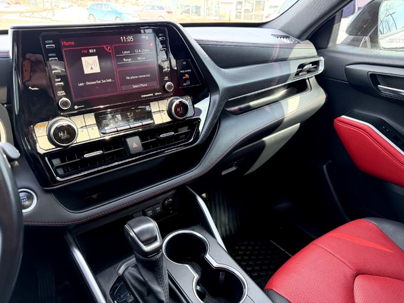 2021 Toyota Highlander XSE AWD