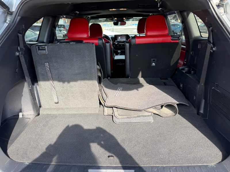 2021 Toyota Highlander XSE AWD