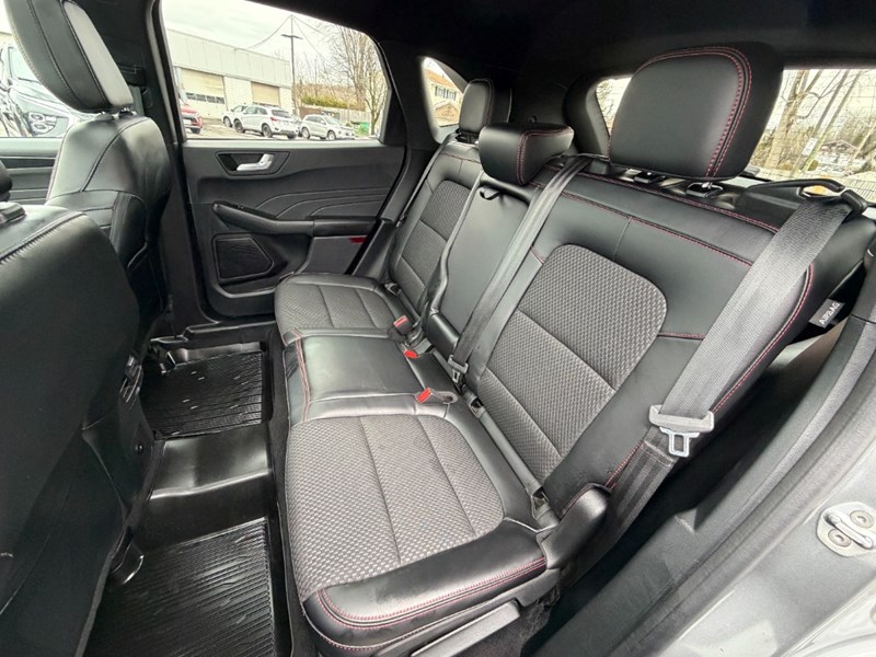 2023 Ford Escape ST-Line Select AWD