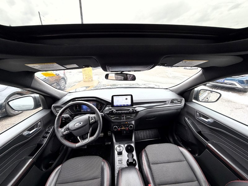 2023 Ford Escape ST-Line Select AWD