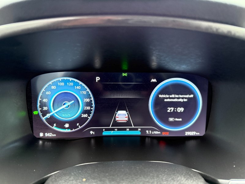 2023 Hyundai Santa Fe HEV Luxury AWD