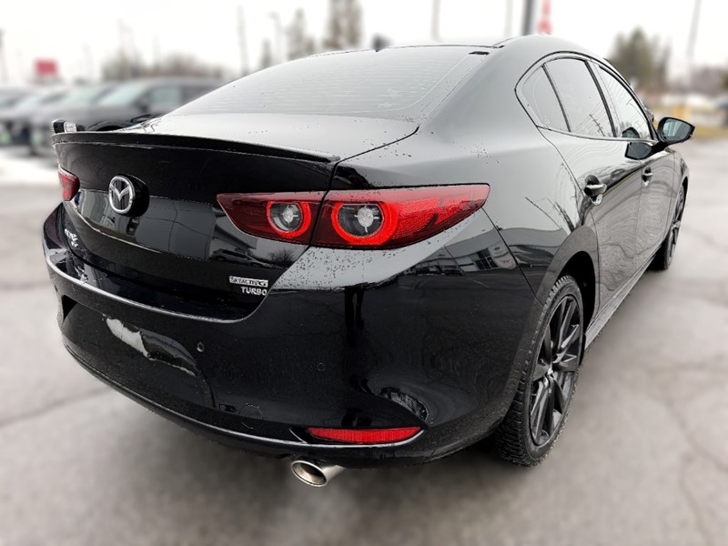 2023 Mazda Mazda3 GT w/Turbo Auto i-ACTIV AWD