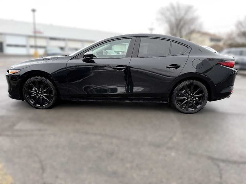 2023 Mazda Mazda3 GT w/Turbo Auto i-ACTIV AWD