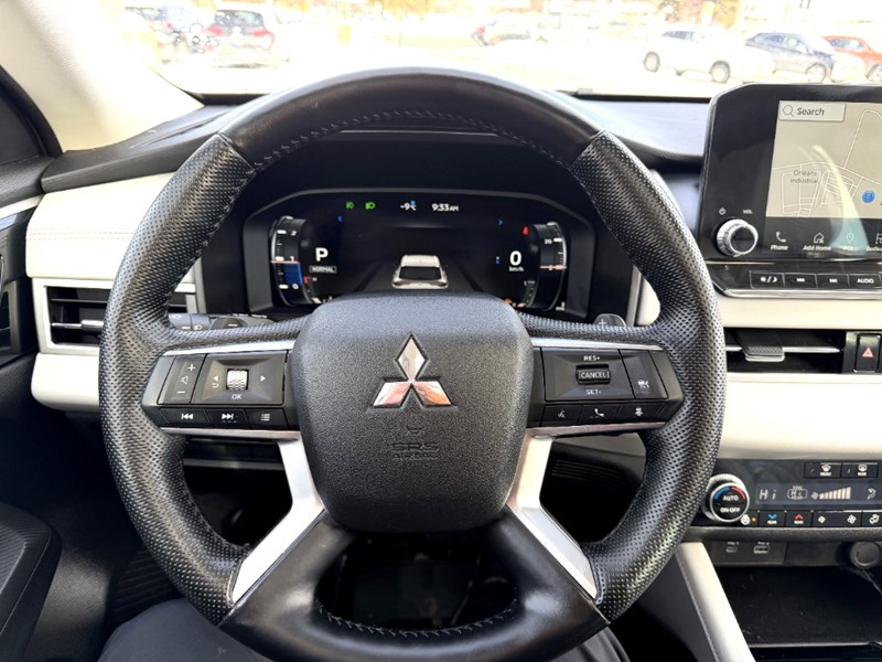 2023 Mitsubishi Outlander SEL S-AWC