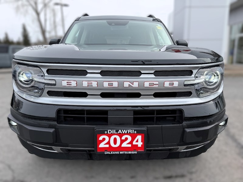 2024 Ford Bronco Sport Free Wheeling 4x4