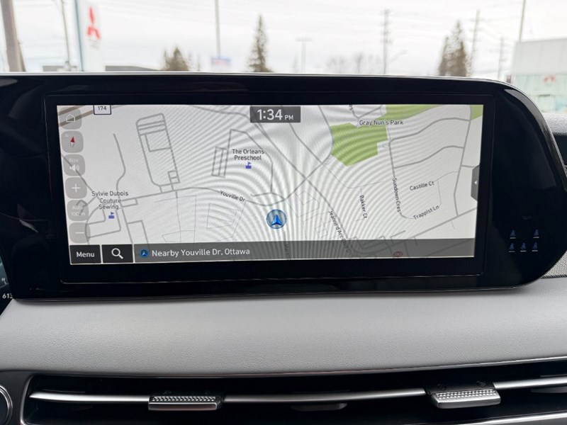 2024 Hyundai Palisade Urban 7-Passenger AWD