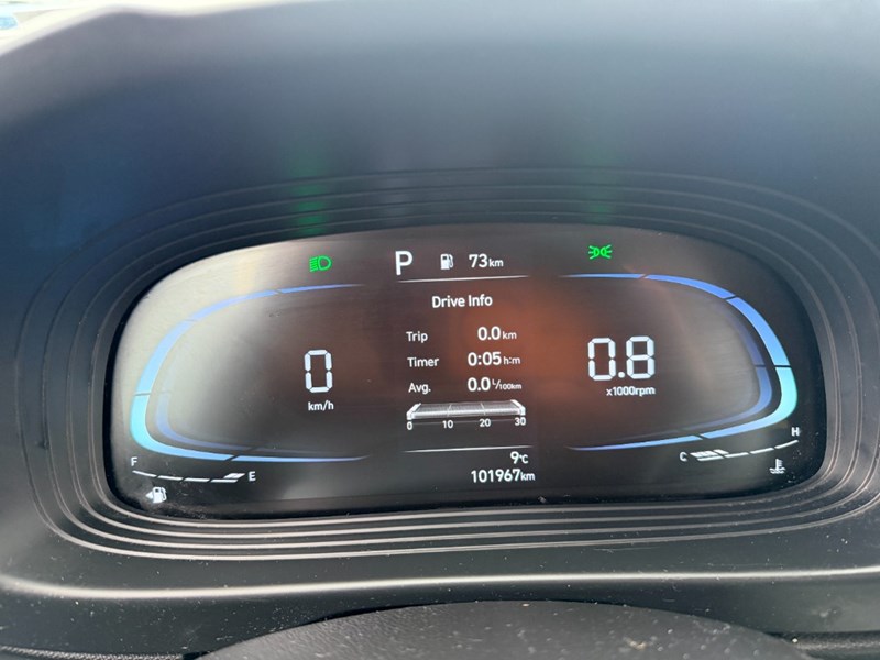 2024 Hyundai Venue Essential IVT