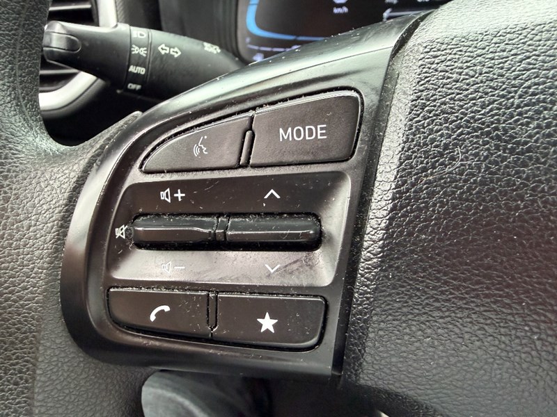 2024 Hyundai Venue Essential IVT