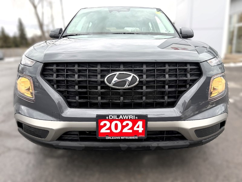 2024 Hyundai Venue Essential IVT
