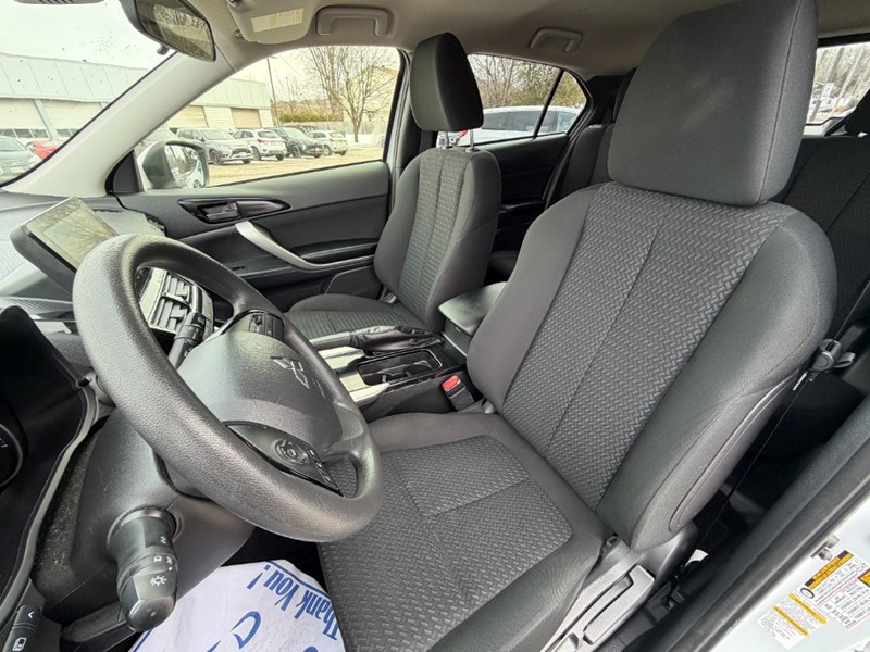 2024 Mitsubishi Eclipse Cross ES S-AWC