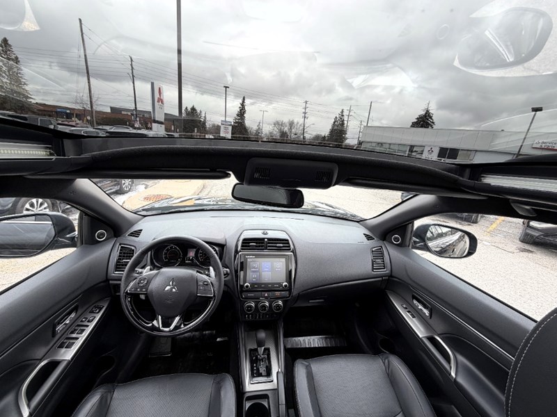 2024 Mitsubishi RVR GT AWC