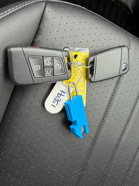 2024 Volkswagen Tiguan Comfortline R-Line Black Edition 4MOTION