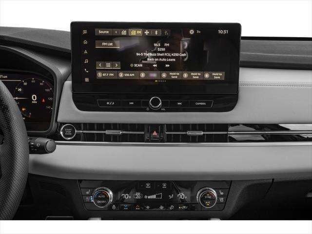 White Diamond 2026 Mitsubishi Outlander SEL S-AWC