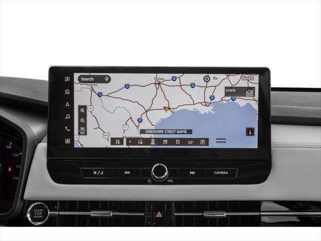 White Diamond 2026 Mitsubishi Outlander SEL S-AWC
